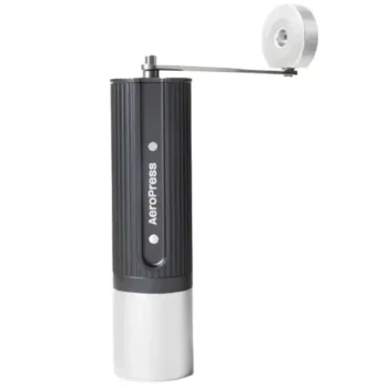 РУЧНАЯ КОФЕМОЛКА AEROPRESS MANUAL COFFEE GRINDER
