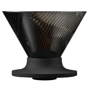 ПУРОВЕР HARIO V60 DRIPPER NEO 02 BLACK
