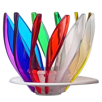 ПУРОВЕР HARIO V60 SUIREN DRIPPER RAINBOW