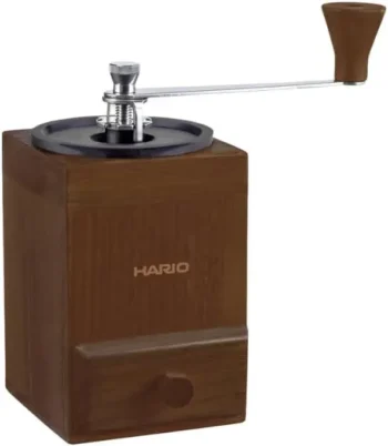 КОФЕМОЛКА HARIO MILL CUBE SHORT РУЧНАЯ