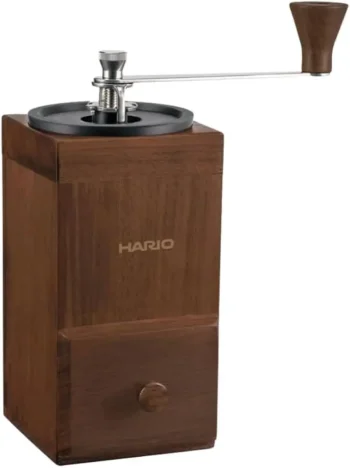 КОФЕМОЛКА HARIO MILL CUBE TALL РУЧНАЯ