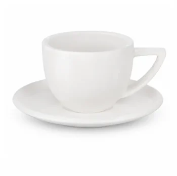 КОМПЛЕКТ MHW-3BOMBER 80 МЛ. SAWADA CERAMIC COFFEE CUP WHITE