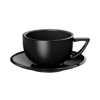КОМПЛЕКТ MHW-3BOMBER 200 МЛ. SAWADA CERAMIC COFFEE CUP BLACK