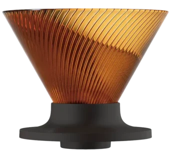ПУРОВЕР HARIO V60 DRIPPER NEO 02 AMBER