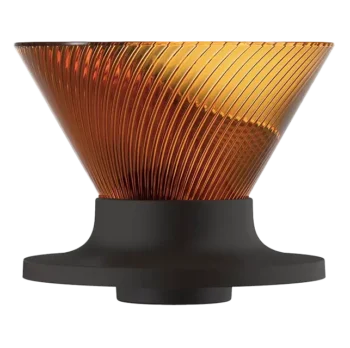 ПУРОВЕР HARIO V60 DRIPPER NEO 01 AMBER