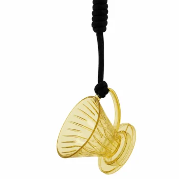 МИНИЧАШКА ДЛЯ ДЕГУСТАЦИИ HARIO V60 40 МЛ YELLOW