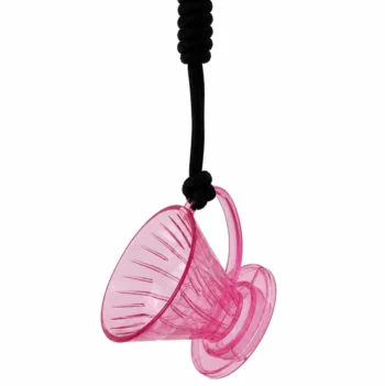 МИНИЧАШКА ДЛЯ ДЕГУСТАЦИИ HARIO V60 40 МЛ PINK