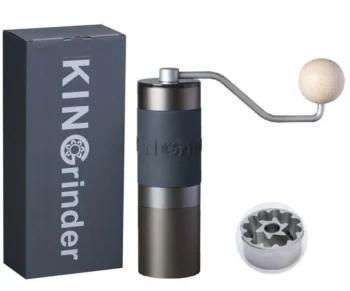КОФЕМОЛКА KINGRINDER K2 РУЧНАЯ