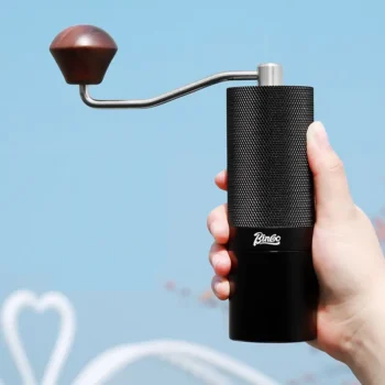 РУЧНАЯ КОФЕМОЛКА BINCOO SM16 CREATIVE BLACK
