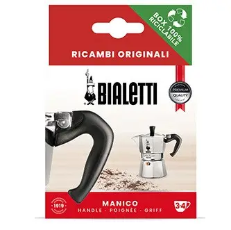 РУЧКА ДЛЯ ГЕЙЗЕРНЫХ КОФЕВАРОК BIALETTI 3-4 CUP