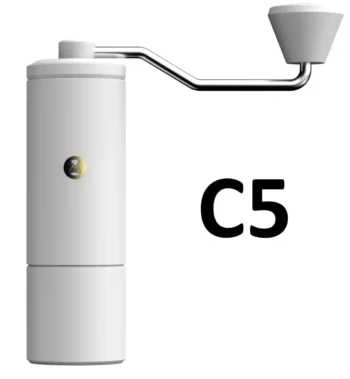 КОФЕМОЛКА TIMEMORE C5 БЕЛАЯ